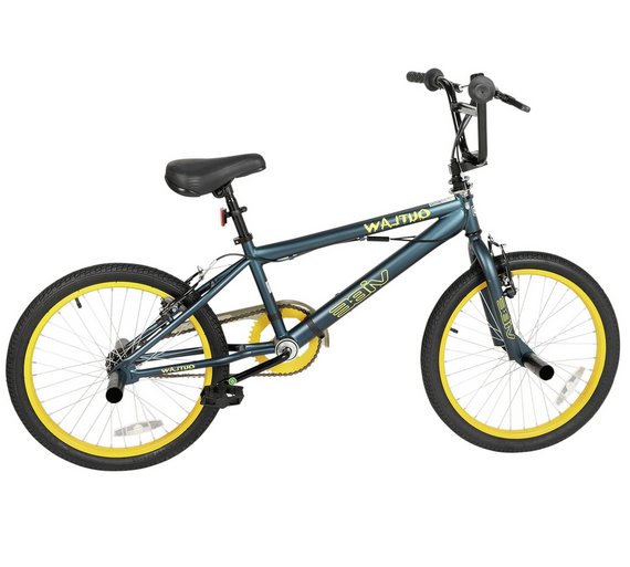 Buy Vibe Outlaw 20 Inch BMX Unisex at Argos.co.uk Your Online Shop