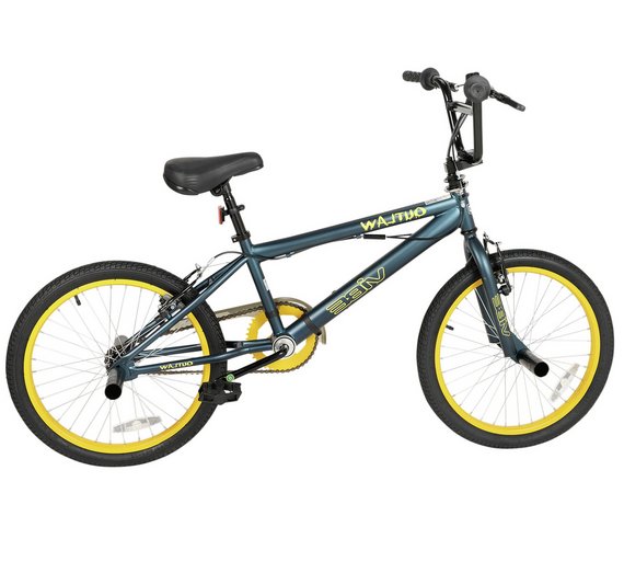 bmx bikes argos