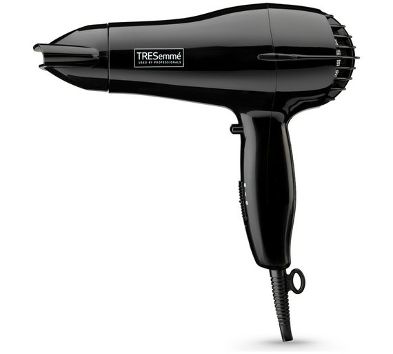 Buy TRESemme 2000W Compact Hair Dryer at Argos.co.uk Your Online Shop