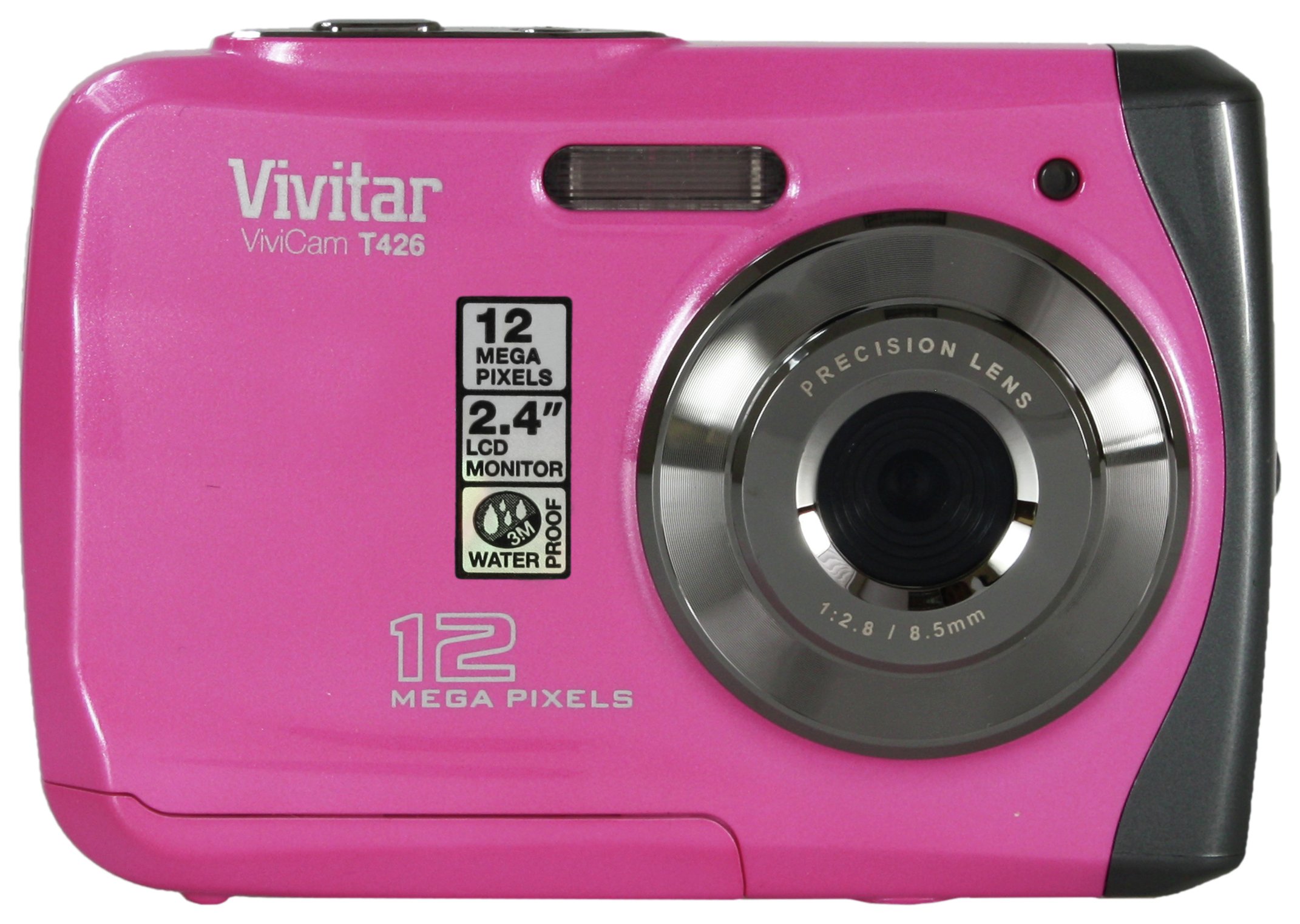 Vivitar - 12MP Waterproof Digital Camera Review