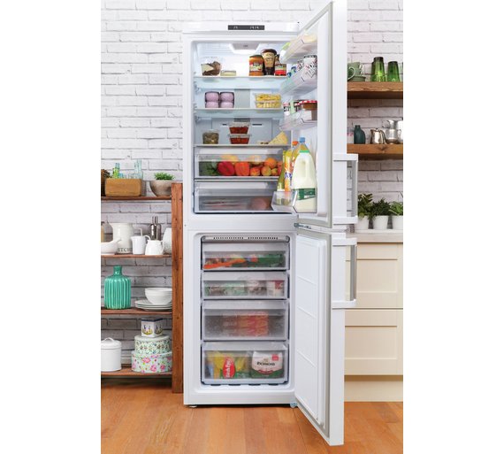 Buy Hotpoint XAG95T1IWH Frost Free Fridge Freezer White at Argos.co