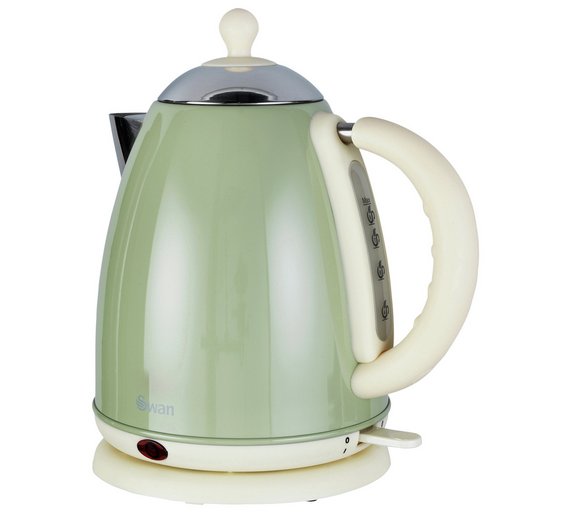 Buy Swan Jug Kettle Green at Argos.co.uk Your Online Shop for