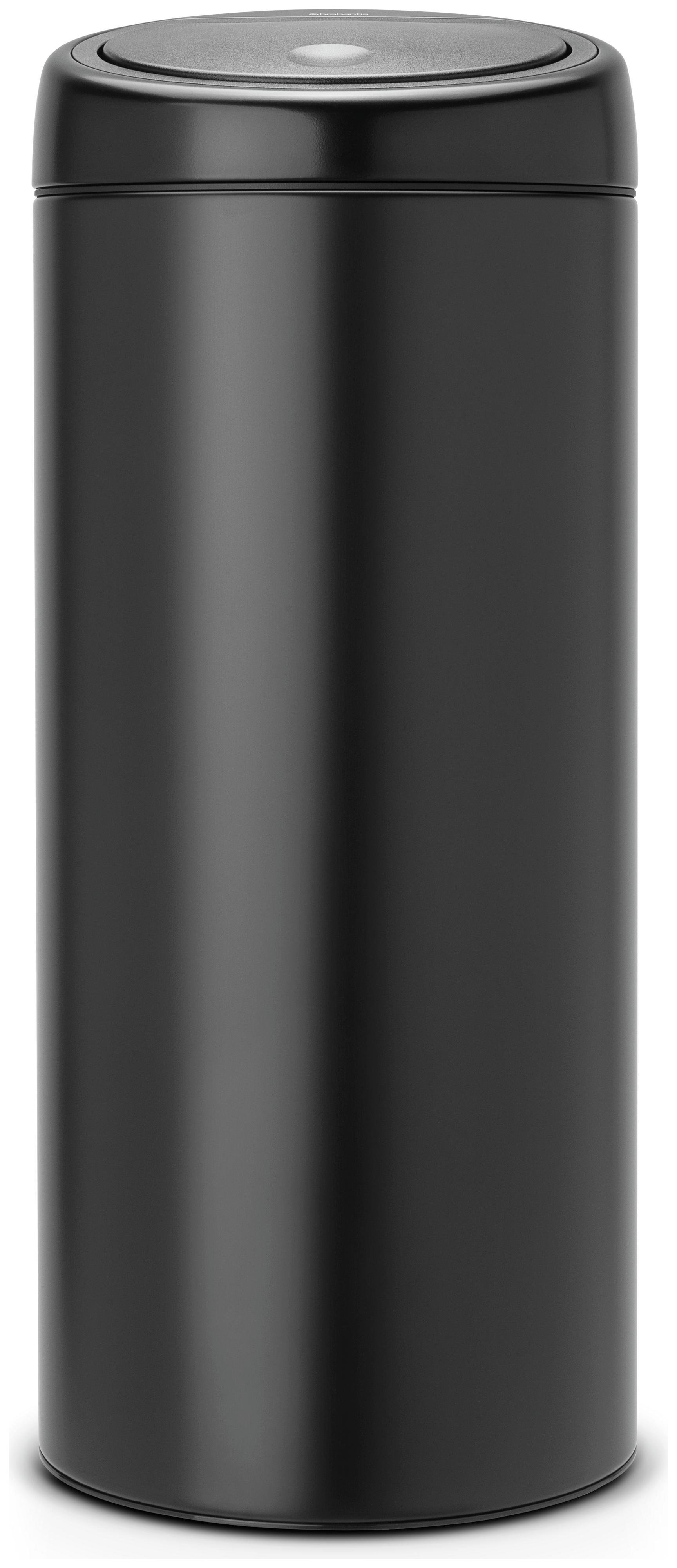 Review of Brabantia Plastic 30L Touch Bin Matt Black
