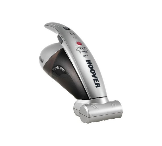Buy Hoover Jovis SJ120CBN4 Cordless Handheld Vacuum Cleaner at Argos.co