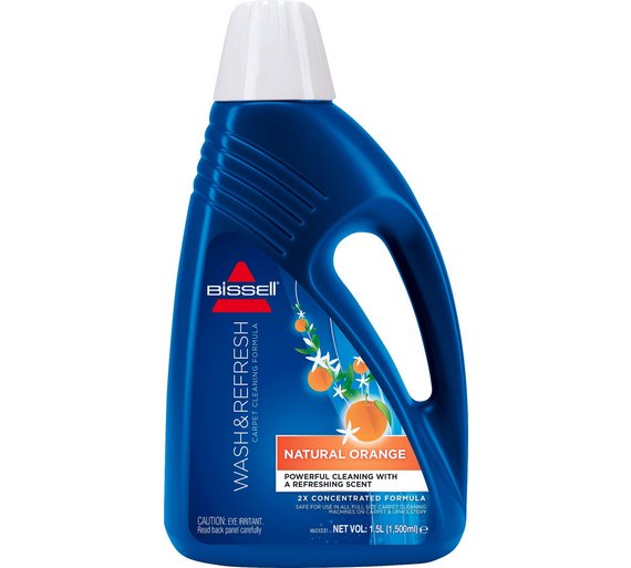 Buy Bissell Liquid Cleaning Solution Pack of 2 at Argos.co.uk Your