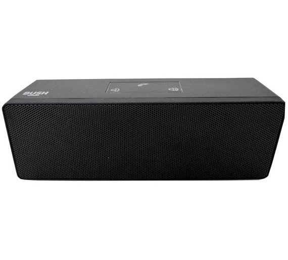 Buy Bush Stereo Bluetooth Speaker at Argos.co.uk Your Online Shop for