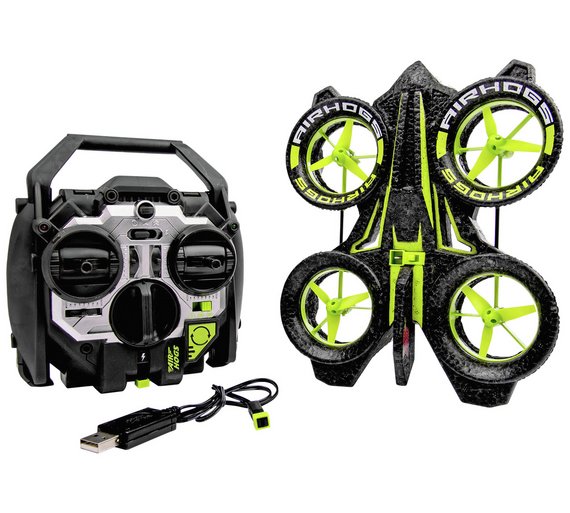 Buy Air Hogs RC Helix X4 at Argos.co.uk Your Online Shop for Radio