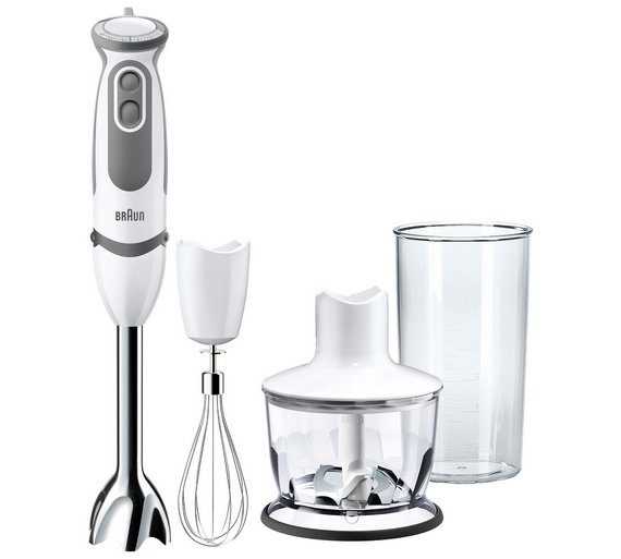 Buy Braun MQ5035WH Hand Blender White at Argos.co.uk Your Online