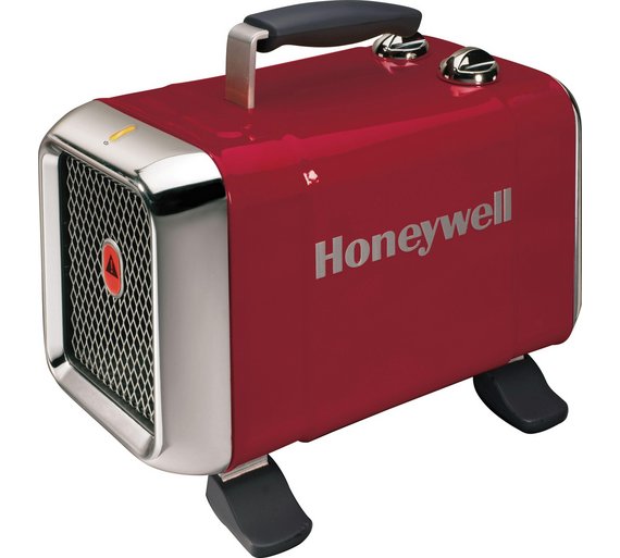 Buy Honeywell HZ510E 1.8kW Ceramic Fan Heater at Argos.co.uk Your