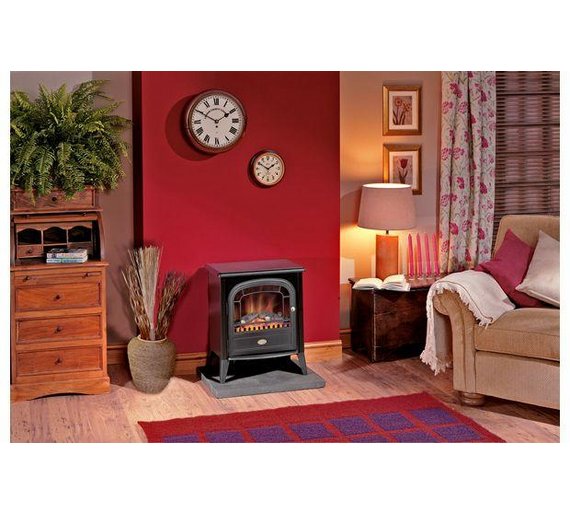Buy Dimplex Club 2kW Electric Freestanding Stove at Argos.co.uk Your Online Shop for Fires