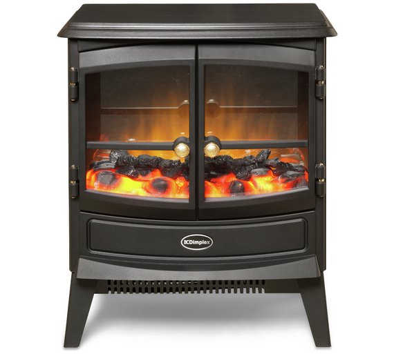 Buy Dimplex Springborne 2kW Electric Freestanding Stove at Argos.co.uk