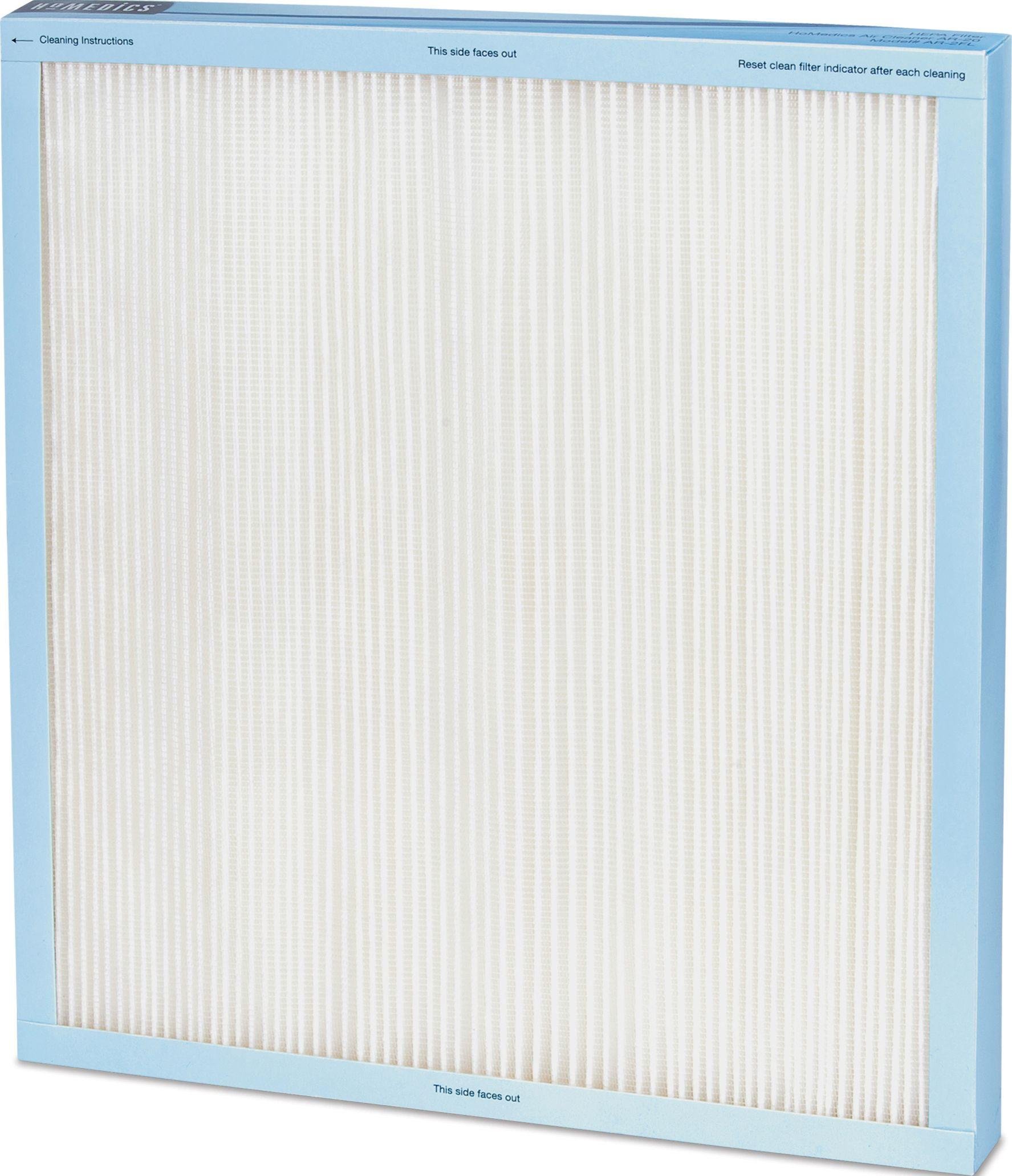 HoMedics Spare Filter for AR-20 HEPA review