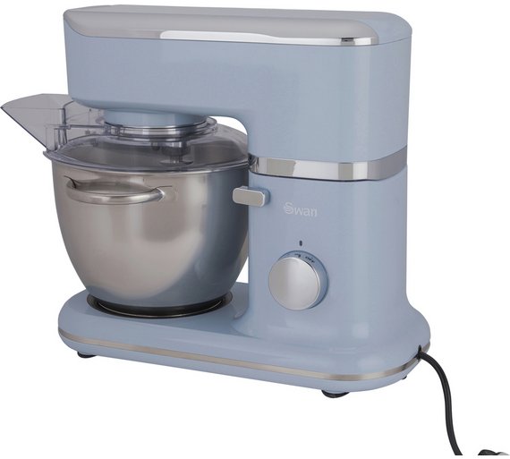 Buy Swan Retro Stand Mixer Blue at Argos.co.uk Your Online Shop for