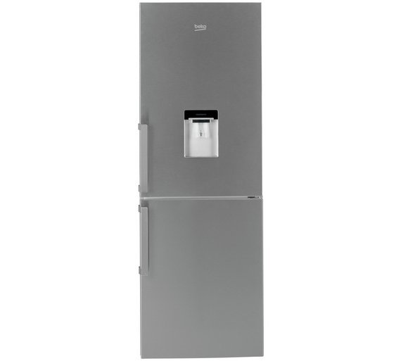 Buy Beko CFP1675DX Frost Free Fridge/Freezer Stainless Steel at Argos