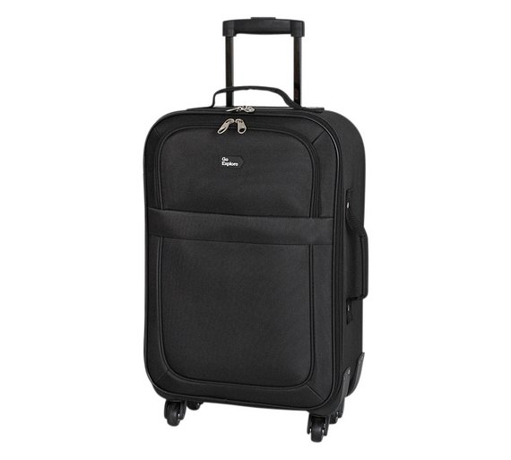 argos kids luggage