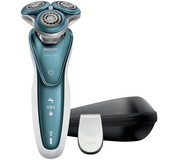 electric razor products for wet shavers