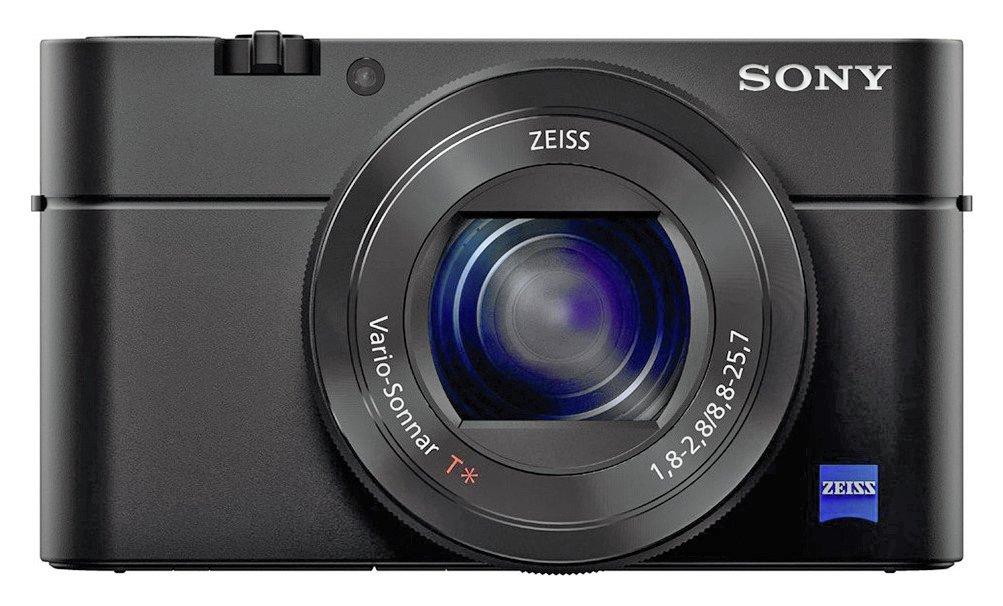 Sony - Cybershot RX100 III Premium - Compact - Digital Camera Review