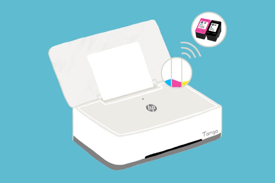 HP Instant Ink Smart ordering.