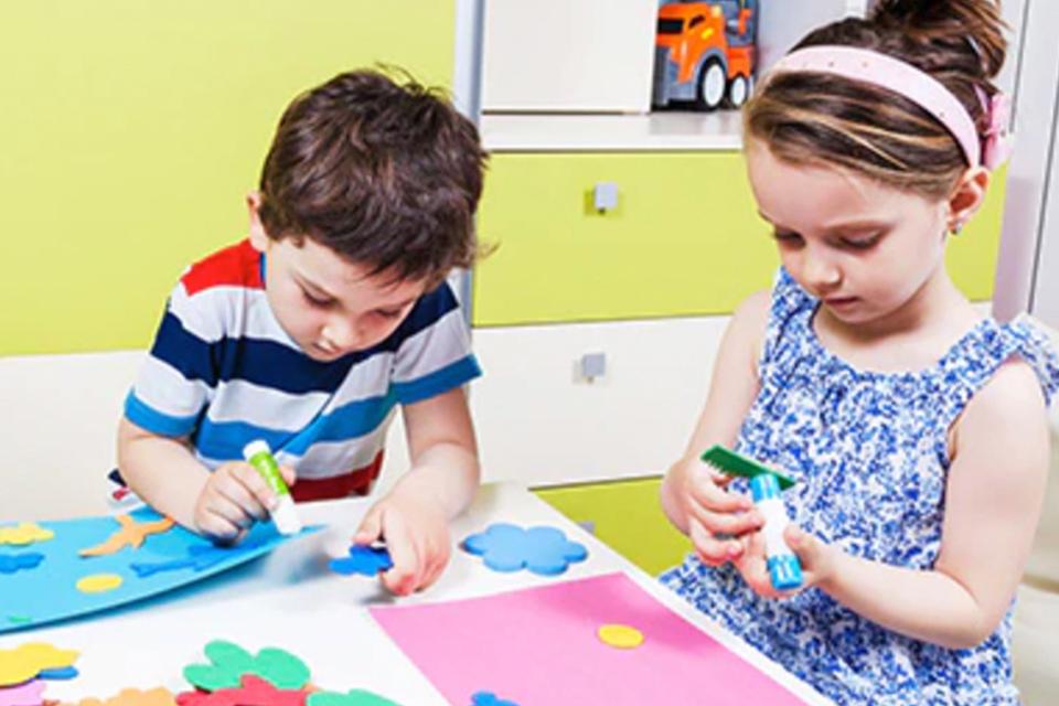 Ages 4 – 8