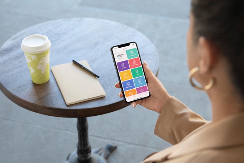 HP Smart App flexibility