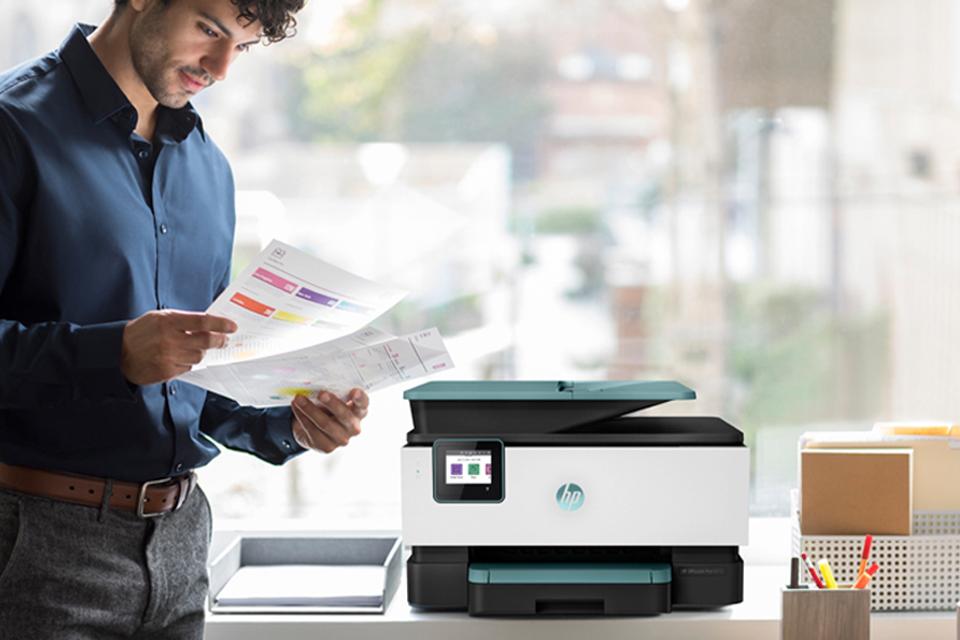 HP Smart App security