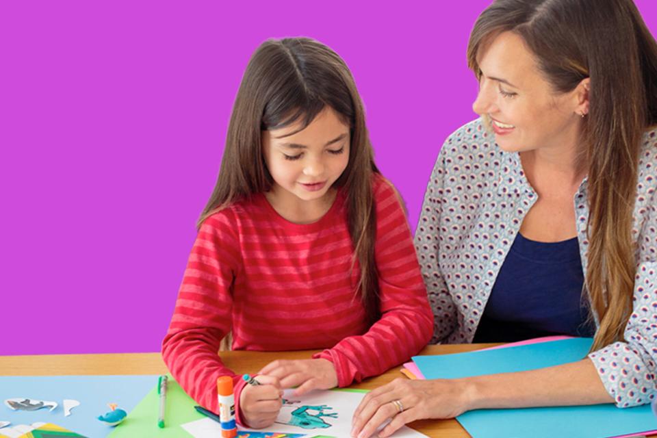 Turn any room into a classroom.