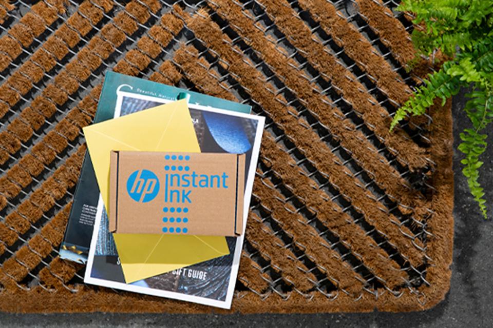 HP Instant Ink