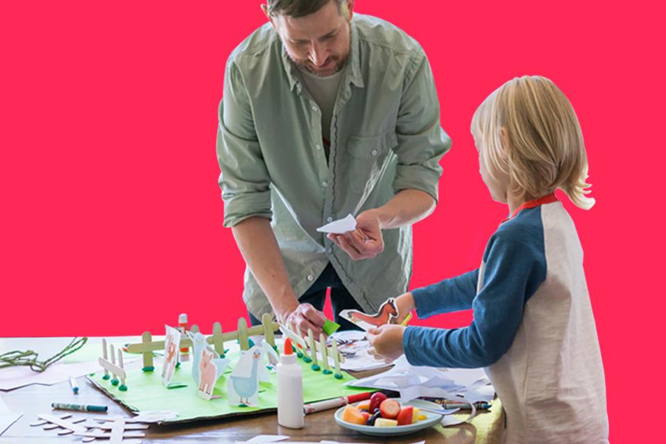 Tap into a world of endless, printable fun.