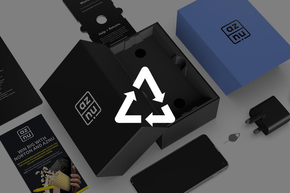 Packaging perfection.