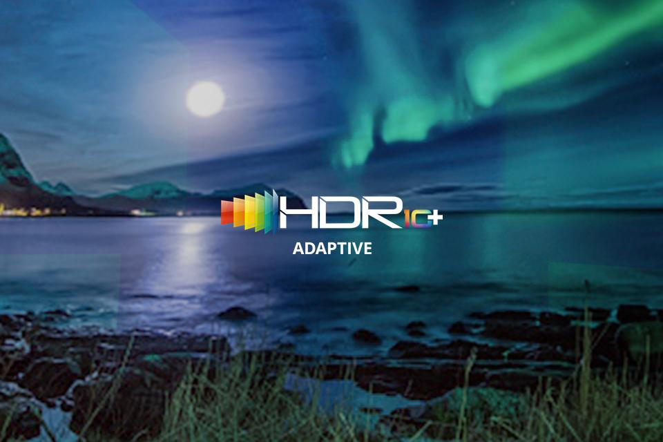 HDR Adaptive.