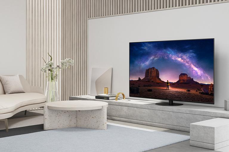 Panasonic TVs at Argos.