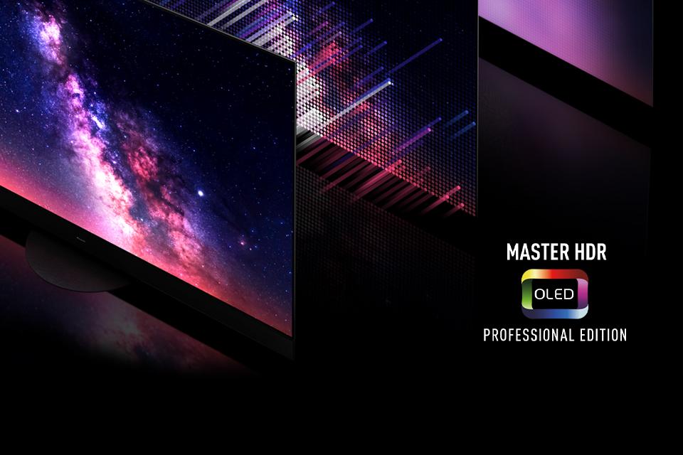 Master HDR OLED.