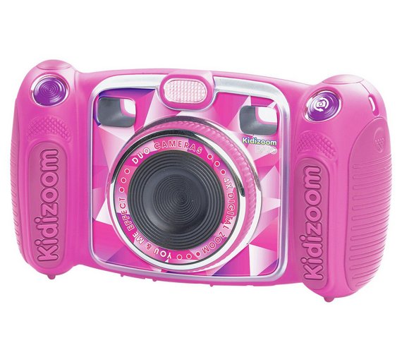 Buy VTech Kidizoom Duo Camera Pink at Argos.co.uk Your