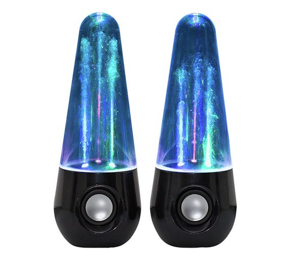 Buy RED5 Water Dancing Droplet Speakers at Argos.co.uk Your Online