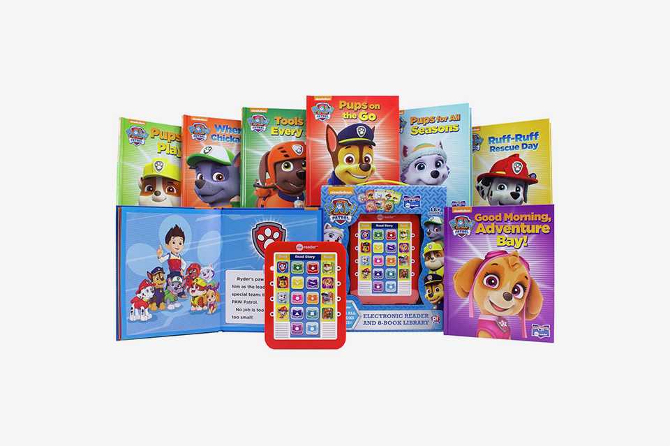 PAW Patrol Junior Me Reader.