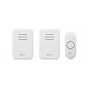 Wireless doorbell.