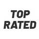 Top rating.