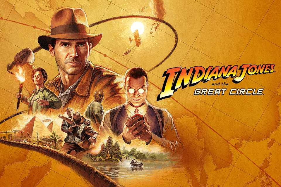 Indiana Jones and the Great Circle. Mysteries Of The Roman Empire Await.