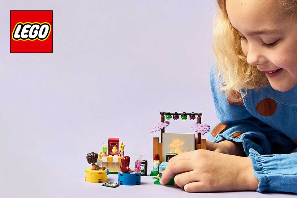 2 for £20 on selected LEGO® sets.
