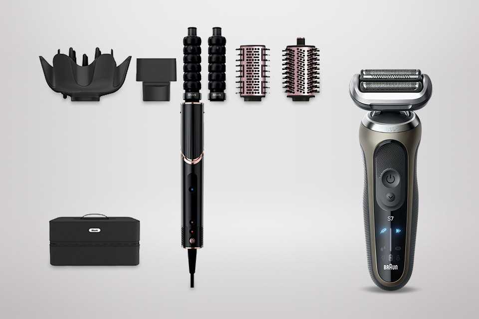 Save on selected electrical beauty using codes SAVE30, SAVE50 & SAVE60.