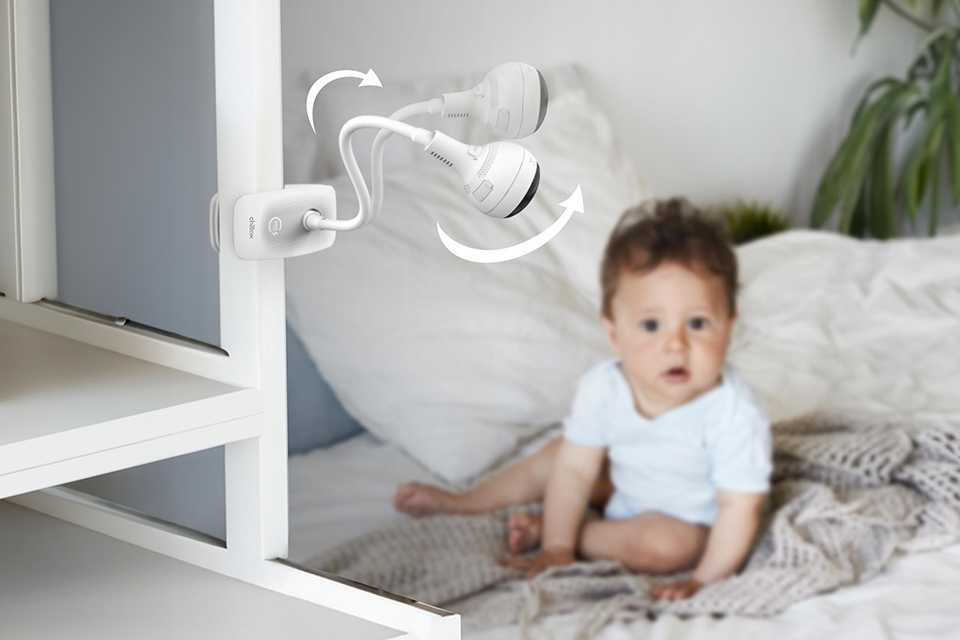 Chillax DM688 Giraffe Portable Baby Monitor.
