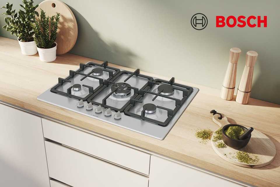 Bosch. Cooking solutions for all, designed to integrate into any kitchen. Shop now.