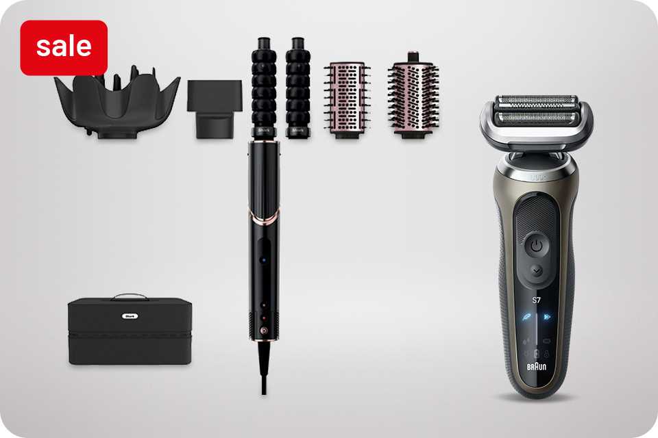 Save up to 60% on selected electrical beauty . Use codes SAVE30, SAVE50 or SAVE60 at checkout.