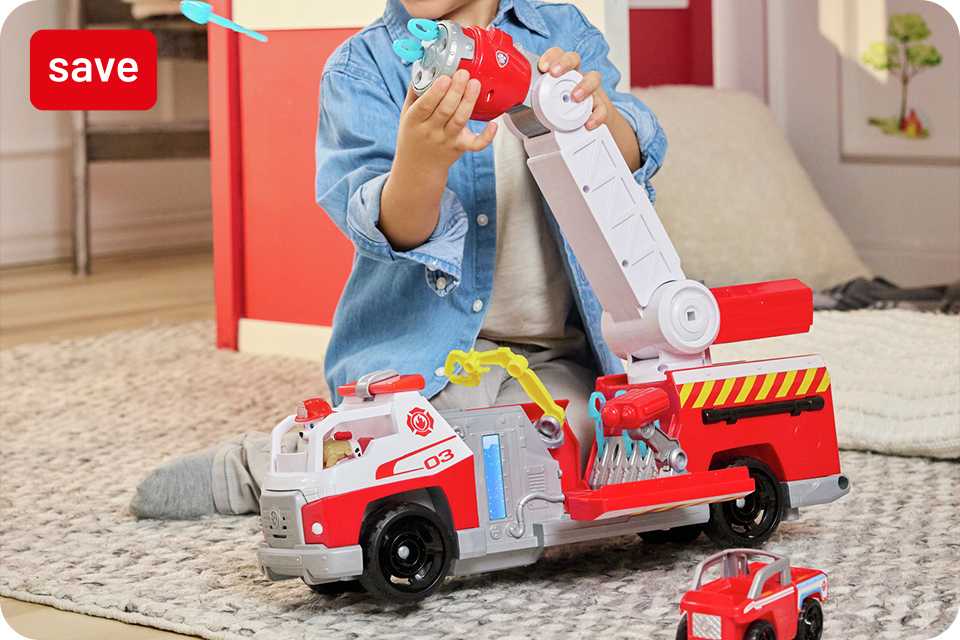 Save 30% on selected toys, nursery & scooters. Use code SHOP30 at checkout.