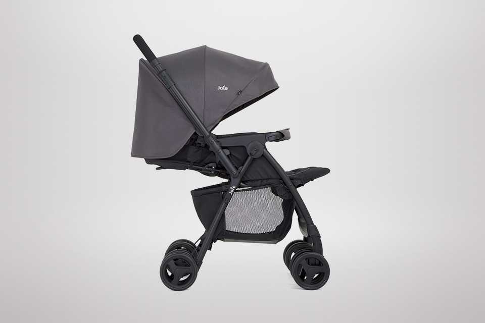 Joie Mirus Scenic Reversible Handle Stroller - Ember.