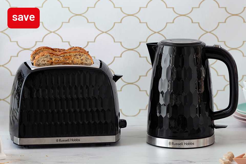 Shop big deals on small appliances.