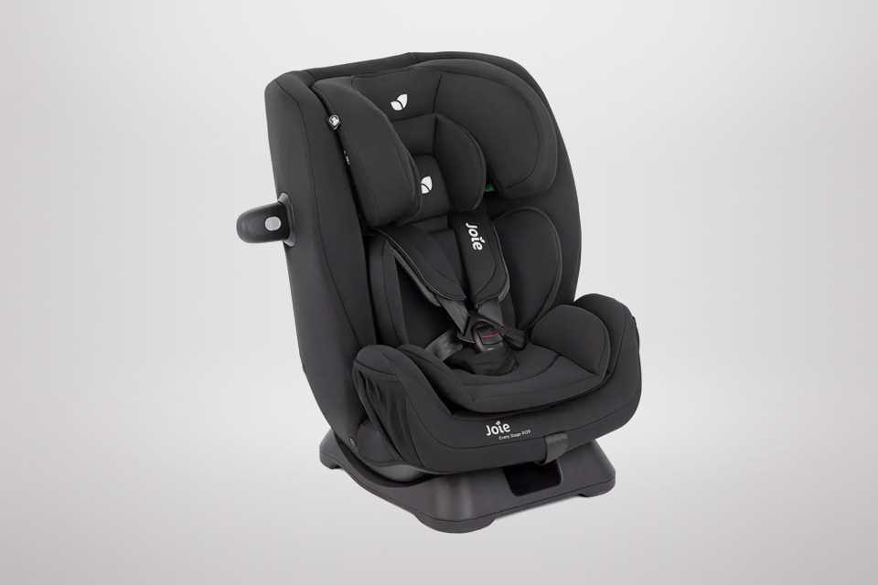 Joie Every Stage R129 Birth To 12 Car Seat - Shale.