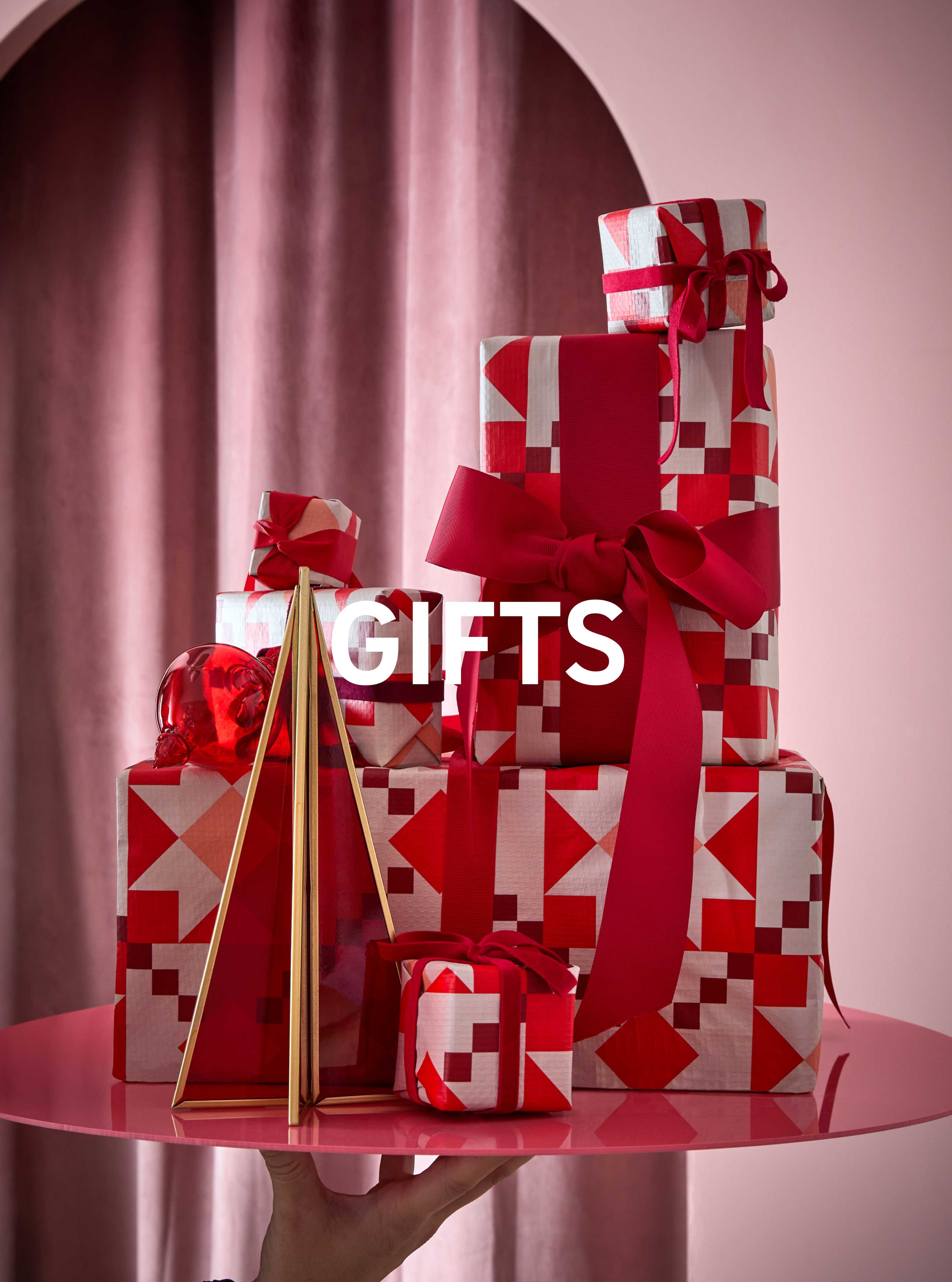 Gifts.