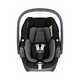 Maxi-Cosi Pebble R129 i-Size 360 Car Seat - Black.