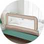 Cuggl Bed Rail - Grey.
